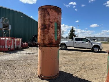 38" 75 HP FAN & SILENCER