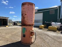 38" 75 HP FAN & SILENCER