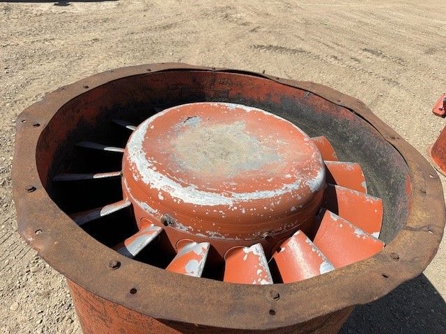 45" 575 VOLT FAN