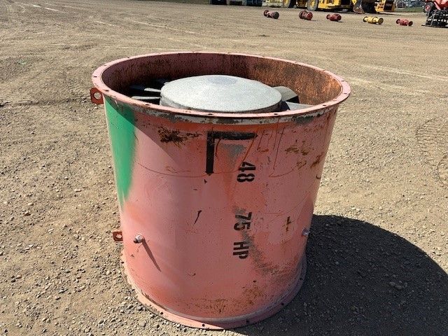 48" 75 HP FAN