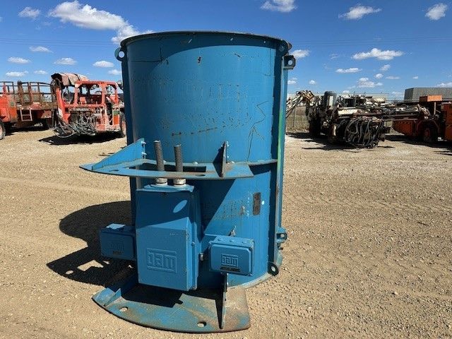 54" 400 HP FAN