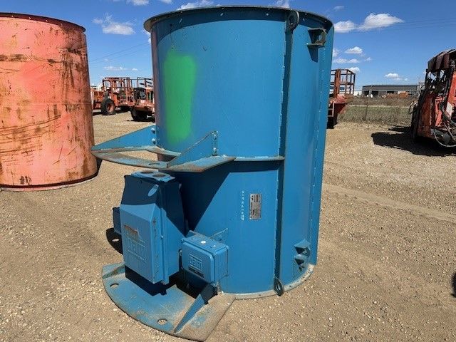 54" 400 HP FAN