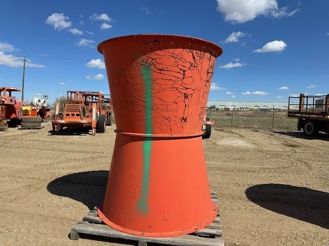 60" VENTILATION ADAPTER