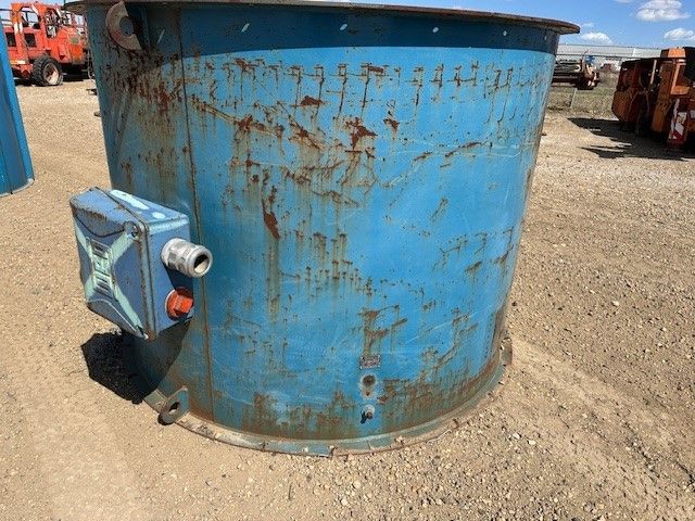 72" 200 HP FAN