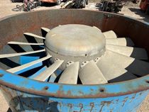 72" 200 HP FAN