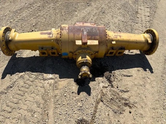 AXLE ASSEMBLY