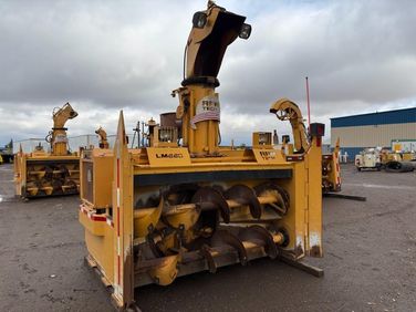 2011 RPM TECH LM220 Snow Blower