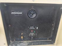 Used Doosan P185 Air Compressor