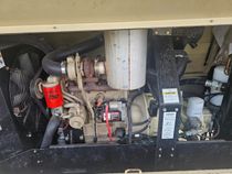 Used Doosan P185 Air Compressor