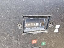 Used Doosan P185 Air Compressor