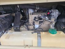 Used Doosan P185 Air Compressor