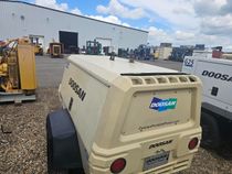Used Doosan P185 Air Compressor