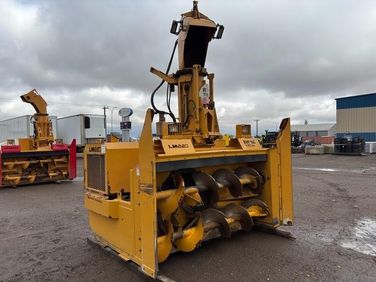 2014 RPM TECH LM220 Snow Blower