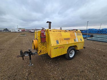 2014 Wacker Neuson HIF1200 Heater