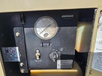 Used Doosan 185 Air Compressor