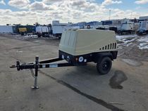 Used Doosan 185 Air Compressor