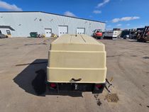 Used Doosan 185 Air Compressor