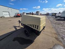 Used Doosan 185 Air Compressor