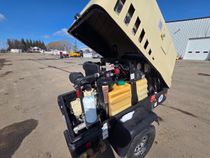 Used Doosan 185 Air Compressor