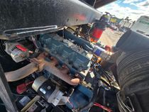 Used Doosan 185 Air Compressor