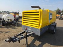 Used Atlas Copco XAS900 Air Compressor
