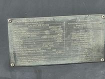Used Atlas Copco XAS900 Air Compressor