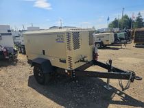 Used Doosan HP375 Air Compressor