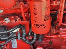 Used Doosan HP375 Air Compressor