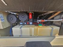 Used Doosan HP375 Air Compressor