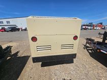 Used Doosan HP375 Air Compressor