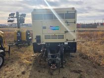 Used Doosan HP915WCU-T4F Air Compressor