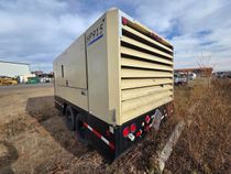 Used Doosan HP915WCU-T4F Air Compressor