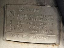 Used Doosan HP915WCU-T4F Air Compressor