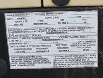 Used Doosan HP915WCU-T4F Air Compressor