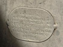 Used Doosan HP915WCU-T4F Air Compressor