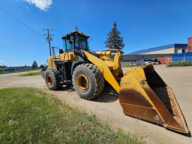 Used Foton Lovol 958G Wheel Loader