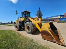 Used Foton Lovol 958G Wheel Loader