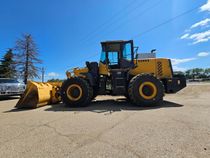 Used Foton Lovol 958G Wheel Loader