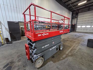 2019 SkyJack SJ4632 Scissor Lift