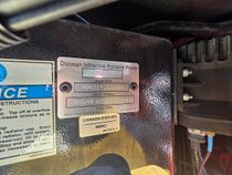 Used Doosan HP375 Air Compressor