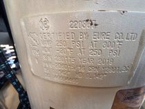 Used Doosan HP375 Air Compressor