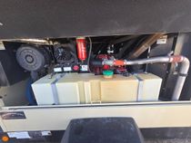 Used Doosan HP375 Air Compressor