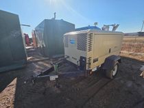 Used Doosan HP375 Air Compressor