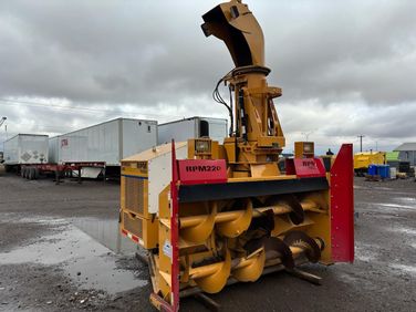 2020 RPM TECH RPM220 Snow Blower