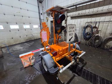 2020 Ver-Mac V-Touch Traffic Signs