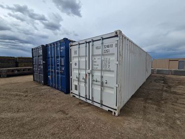 2025 CIMC 20ft Container