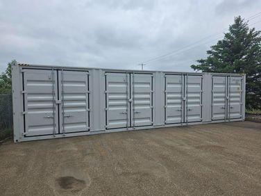 2025 DFCM 40ft Five Door Container