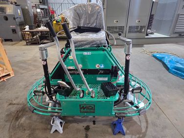 2025 Multiquip JWN24HTCSL Cement Trowel