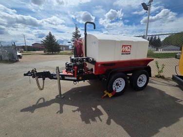 2025 Multiquip WT5 Water Trailer