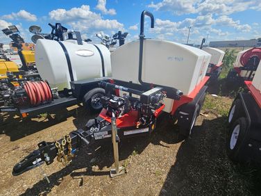 2025 Multiquip WT5C Water Trailer